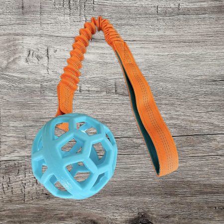 Holey Moley Tug Toy for Dogs
