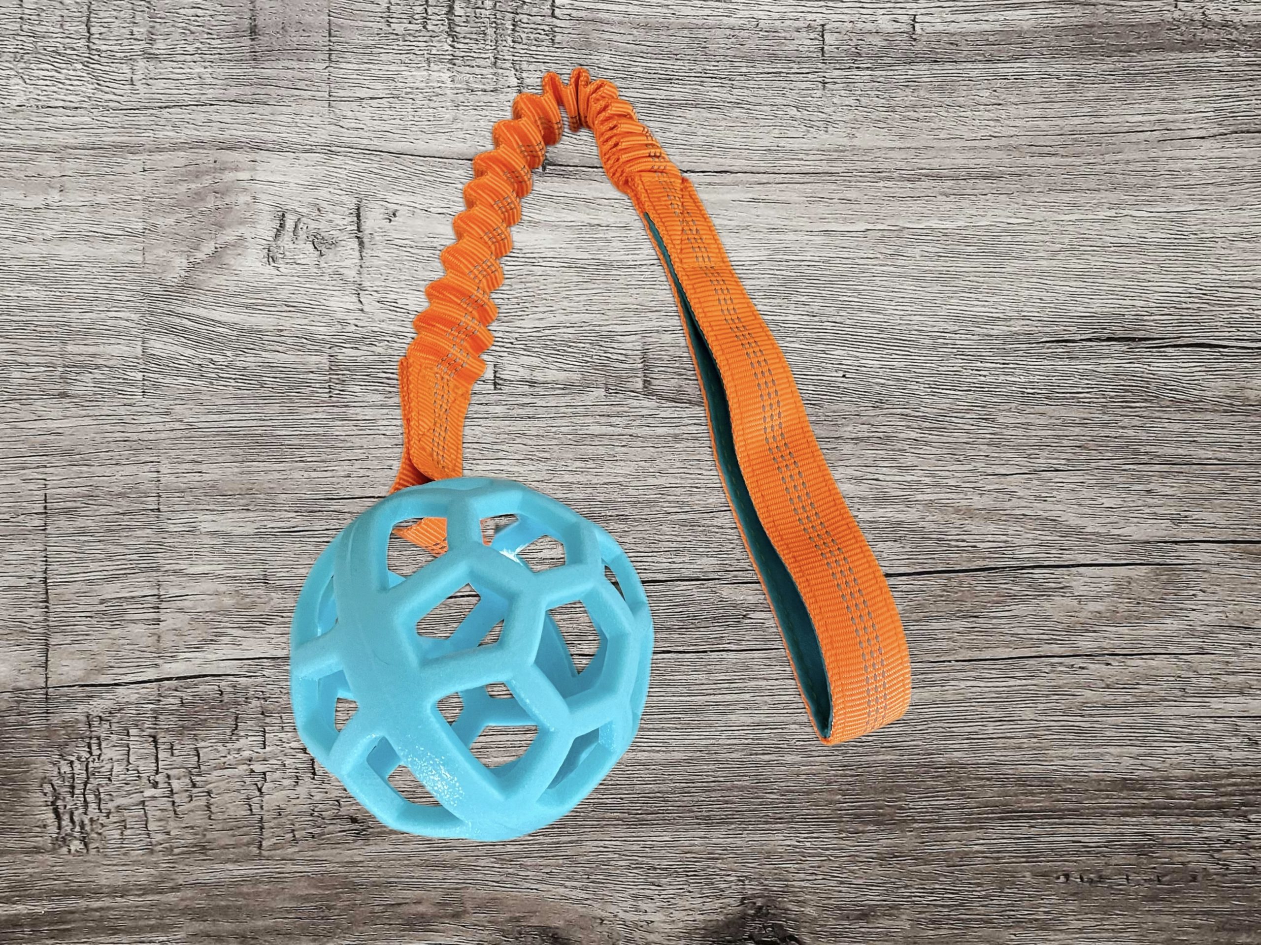 Holey Moley Tug Toy for Dogs